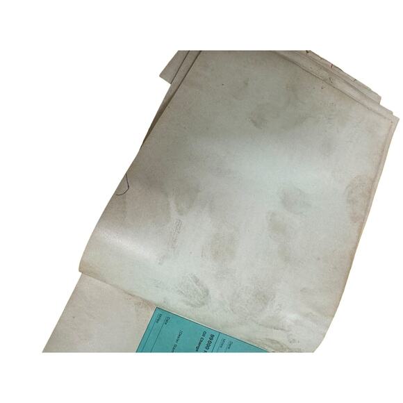 1972 Volkswagen VW Beetle Bug Sedan Convertible Owners Maintenance Manual READ - Picture 14 of 15